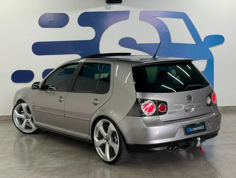 VolksWagen Golf Sportline 1.6 Mi Total Flex 8V 4p