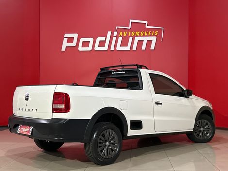 VolksWagen Saveiro Robust 1.6 Total Flex 16V 