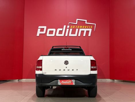 VolksWagen Saveiro Robust 1.6 Total Flex 16V 