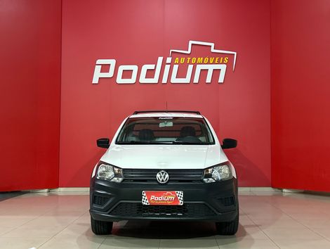 VolksWagen Saveiro Robust 1.6 Total Flex 16V 