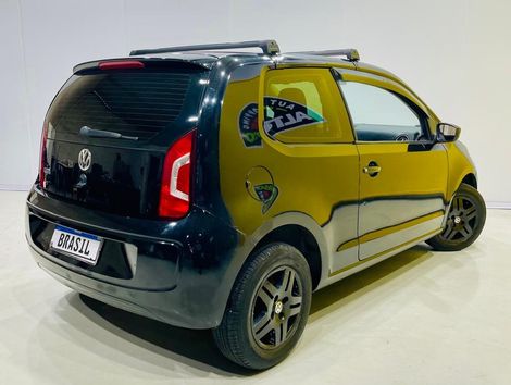 VolksWagen up! take 1.0 T. Flex 12V 3p