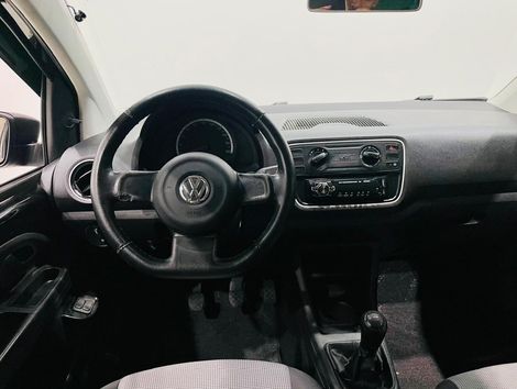 VolksWagen up! take 1.0 T. Flex 12V 3p