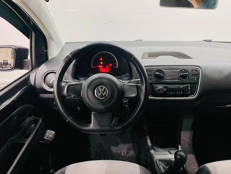 VolksWagen up! take 1.0 T. Flex 12V 3p