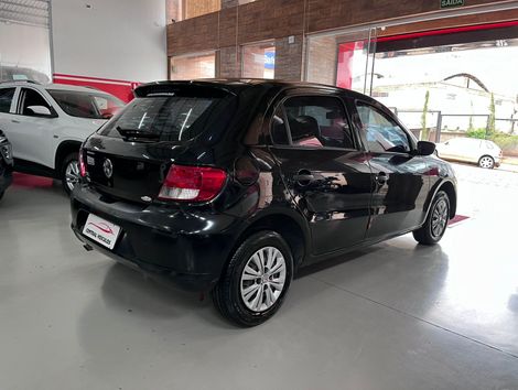 VolksWagen Gol (novo) 1.0 Mi Total Flex 8V 4p