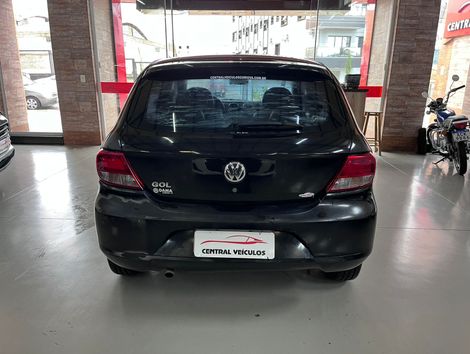 VolksWagen Gol (novo) 1.0 Mi Total Flex 8V 4p