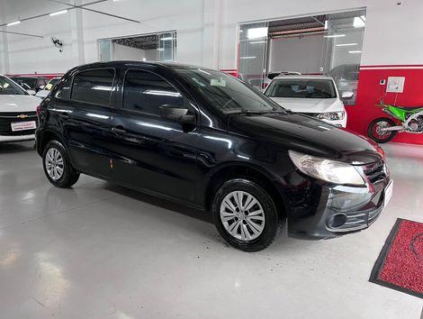 VolksWagen Gol (novo) 1.0 Mi Total Flex 8V 4p