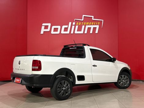 VolksWagen Saveiro Robust 1.6 Total Flex 16V 