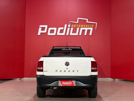 VolksWagen Saveiro Robust 1.6 Total Flex 16V 