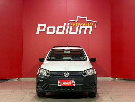 VolksWagen Saveiro Robust 1.6 Total Flex 16V 