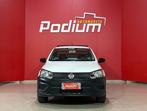VolksWagen Saveiro Robust 1.6 Total Flex 16V 
