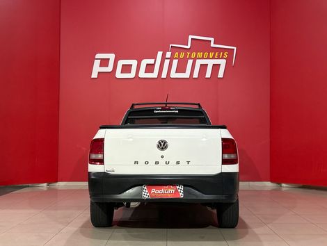 VolksWagen Saveiro Robust 1.6 Total Flex 16V 