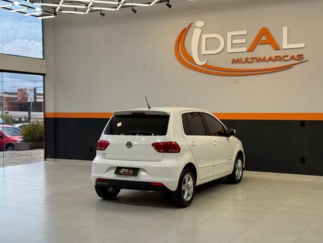 VolksWagen Fox Comfortline 1.0 Flex 8V 5p