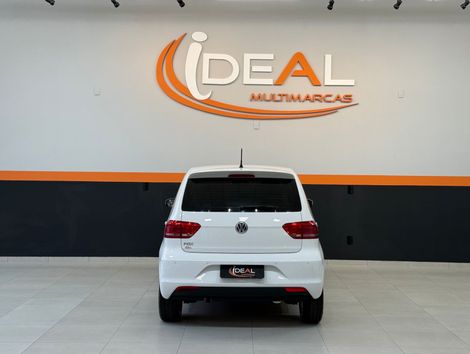 VolksWagen Fox Comfortline 1.0 Flex 8V 5p