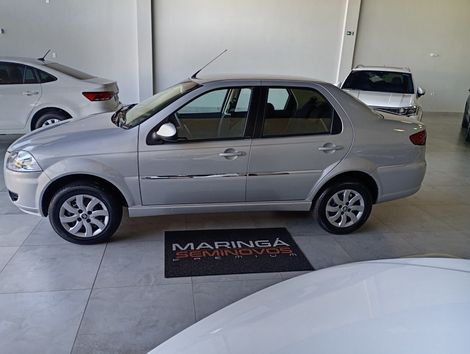 Fiat Siena EL Celeb. 1.4 mpi Fire Flex 8V 4p