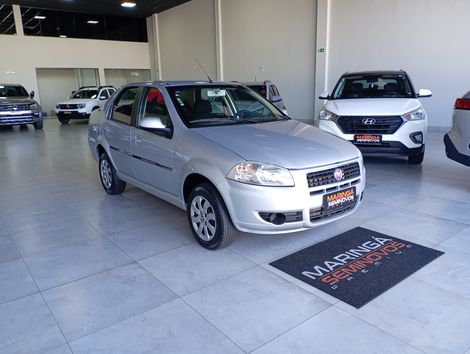 Fiat Siena EL Celeb. 1.4 mpi Fire Flex 8V 4p