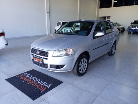 Fiat Siena EL Celeb. 1.4 mpi Fire Flex 8V 4p