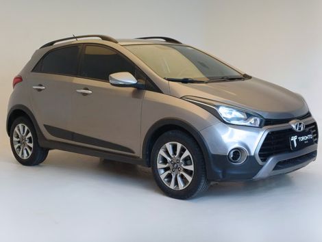 Hyundai HB20X Style 1.6 Flex 16v Mec.