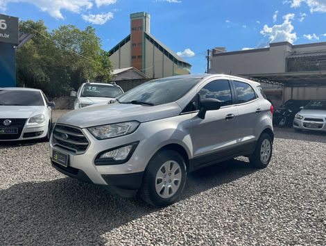 Ford EcoSport SE 1.5 12V Flex 5p Aut.