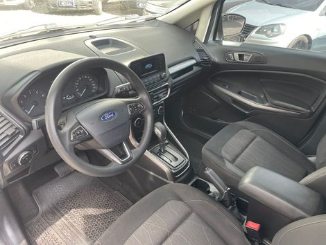 Ford EcoSport SE 1.5 12V Flex 5p Aut.