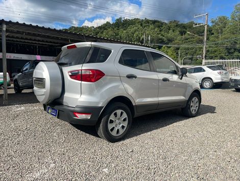 Ford EcoSport SE 1.5 12V Flex 5p Aut.