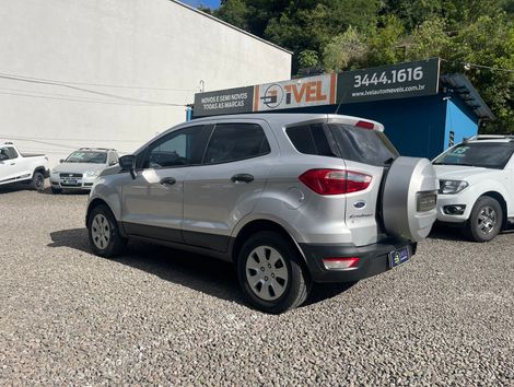 Ford EcoSport SE 1.5 12V Flex 5p Aut.