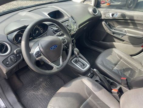 Ford Fiesta TIT./TIT.Plus 1.6 16V Flex Aut.
