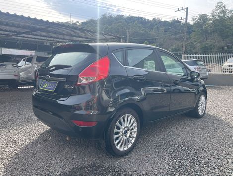 Ford Fiesta TIT./TIT.Plus 1.6 16V Flex Aut.