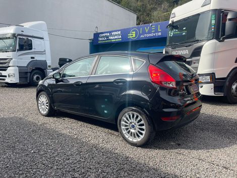 Ford Fiesta TIT./TIT.Plus 1.6 16V Flex Aut.