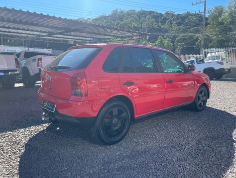 VolksWagen Gol 1.6 Mi Power Total Flex 8V 4p