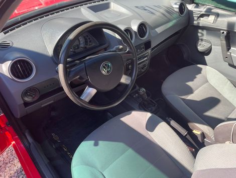 VolksWagen Gol 1.6 Mi Power Total Flex 8V 4p