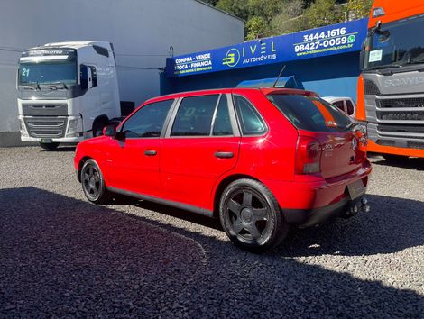 VolksWagen Gol 1.6 Mi Power Total Flex 8V 4p