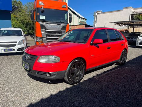 VolksWagen Gol 1.6 Mi Power Total Flex 8V 4p