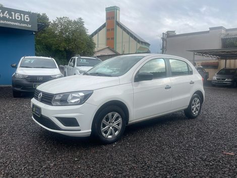 VolksWagen Gol 1.0 Flex 12V 5p