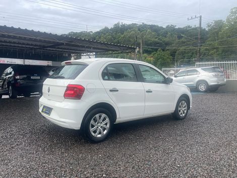 VolksWagen Gol 1.0 Flex 12V 5p