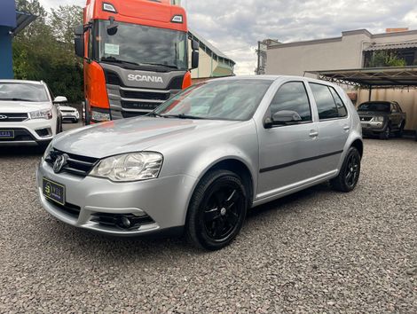 VolksWagen Golf 2.0/ 2.0 Mi Flex Aut/Tiptronic.