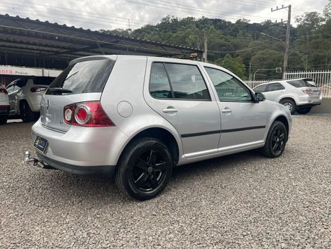 VolksWagen Golf 2.0/ 2.0 Mi Flex Aut/Tiptronic.