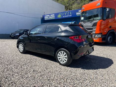 Hyundai HB20 Sense 1.0 Flex 12V Mec.