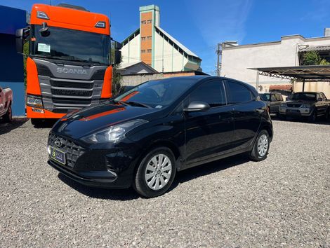 Hyundai HB20 Sense 1.0 Flex 12V Mec.