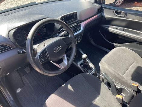 Hyundai HB20 Sense 1.0 Flex 12V Mec.
