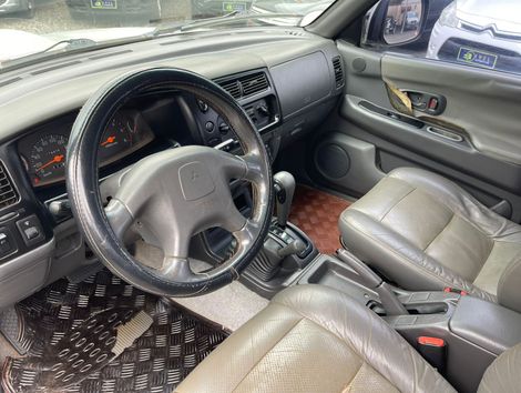 Mitsubishi L200 Sport HPE 2.5 4x4 CD DTI Dies. Aut.