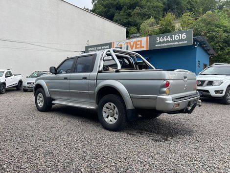 Mitsubishi L200 Sport HPE 2.5 4x4 CD DTI Dies. Aut.