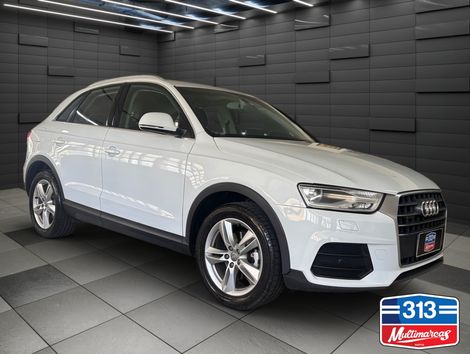 Audi Q3 2.0 TFSI Quat. 170/180cv S-tronic 5p