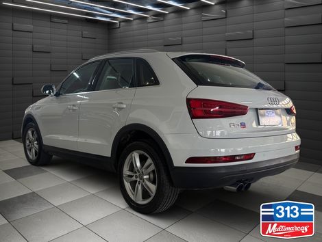 Audi Q3 2.0 TFSI Quat. 170/180cv S-tronic 5p