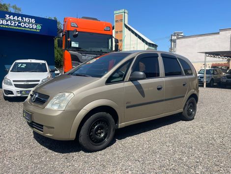 Chevrolet Meriva Joy 1.8 MPFI 8V FlexPower