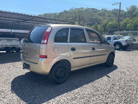 Chevrolet Meriva Joy 1.8 MPFI 8V FlexPower