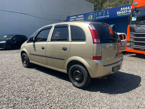Chevrolet Meriva Joy 1.8 MPFI 8V FlexPower