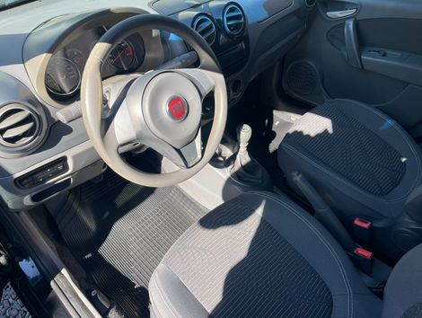 Fiat Palio ATTRA./ITÁLIA 1.4 EVO F.Flex 8V 5p