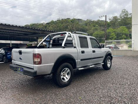 Ford Ranger XLS 2.3 16V 145cv/150cv 4x2 CD