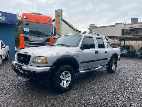 Ford Ranger XLS 2.3 16V 145cv/150cv 4x2 CD