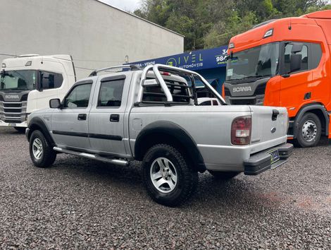 Ford Ranger XLS 2.3 16V 145cv/150cv 4x2 CD